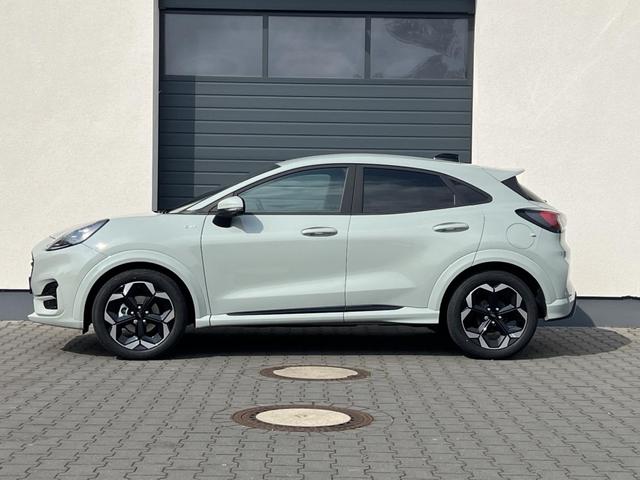 Ford Puma Titanium 1,0 EcoBoost Hybrid 92kW 