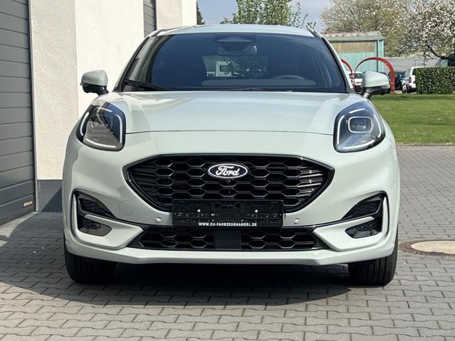 Ford Puma Titanium 1,0 EcoBoost Hybrid 92kW 