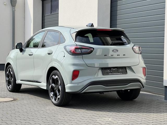 Ford Puma Titanium 1,0 EcoBoost Hybrid 92kW 