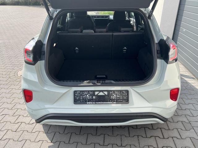 Ford Puma Titanium 1,0 EcoBoost Hybrid 92kW 