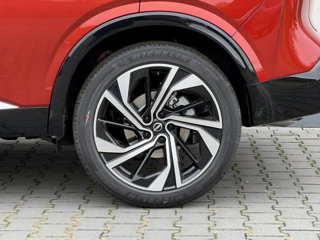 Nissan Qashqai N-Connecta 1,3 DIG-T Xtronic MHEV 158 Facelift 
