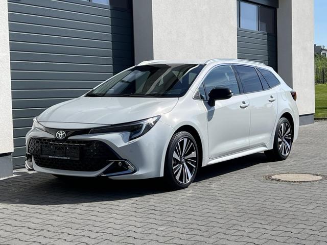 Toyota Corolla Touring Sports - Style 1,8 Hybrid CVT 103kW Winter