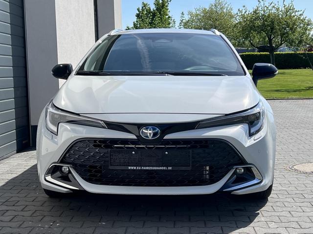 Toyota Corolla Touring Sports Style 1,8 Hybrid CVT 103kW Winter 
