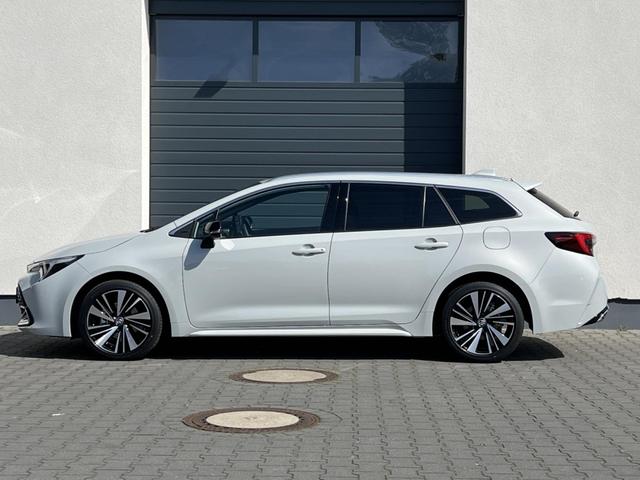 Toyota Corolla Touring Sports Style 1,8 Hybrid CVT 103kW Winter 
