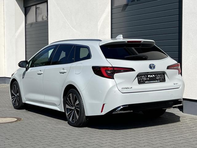 Toyota Corolla Touring Sports Style 1,8 Hybrid CVT 103kW Winter 