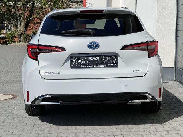 Toyota Corolla Touring Sports Style 1,8 Hybrid CVT 103kW Winter 