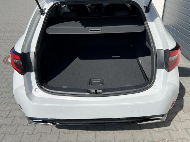 Toyota Corolla Touring Sports Style 1,8 Hybrid CVT 103kW Winter 