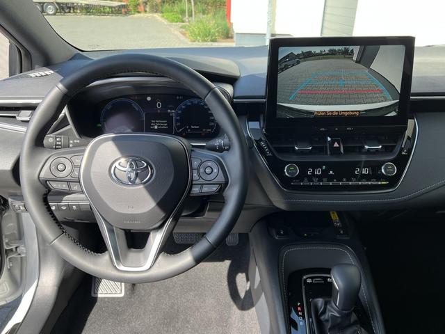 Toyota Corolla Touring Sports Style 1,8 Hybrid CVT 103kW Winter 
