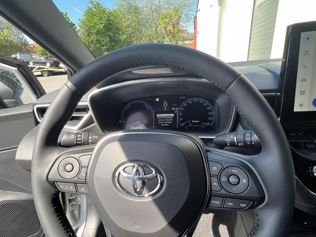 Toyota Corolla Touring Sports Style 1,8 Hybrid CVT 103kW Winter 