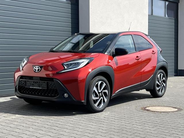 Toyota Aygo X - Style 1,0-l-VVT-i CVT 53KW Winter