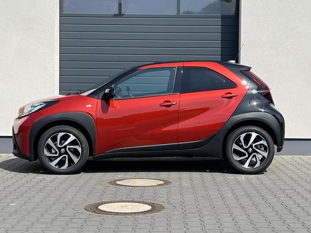 Toyota Aygo X Style 1,0-l-VVT-i CVT 53KW Winter 