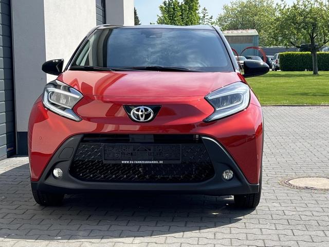 Toyota Aygo X Style 1,0-l-VVT-i CVT 53KW Winter 