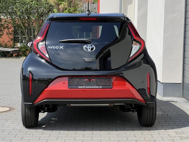 Toyota Aygo X Style 1,0-l-VVT-i CVT 53KW Winter 