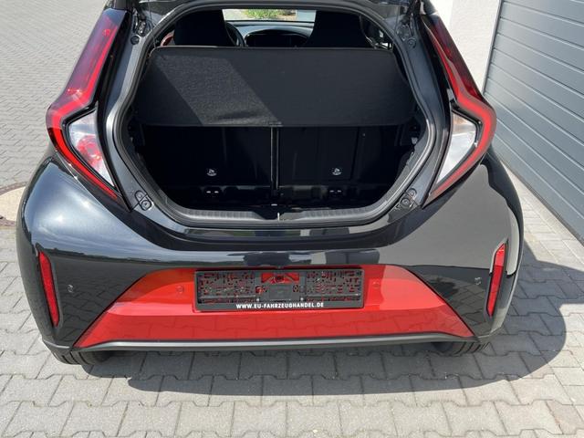 Toyota Aygo X Style 1,0-l-VVT-i CVT 53KW Winter 