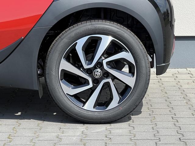 Toyota Aygo X Style 1,0-l-VVT-i CVT 53KW Winter 