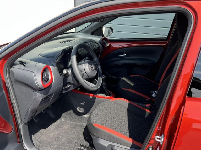 Toyota Aygo X Style 1,0-l-VVT-i CVT 53KW Winter 