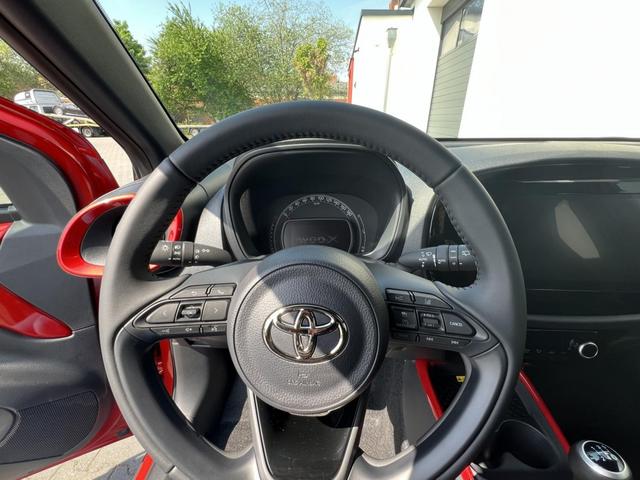 Toyota Aygo X Style 1,0-l-VVT-i CVT 53KW Winter 