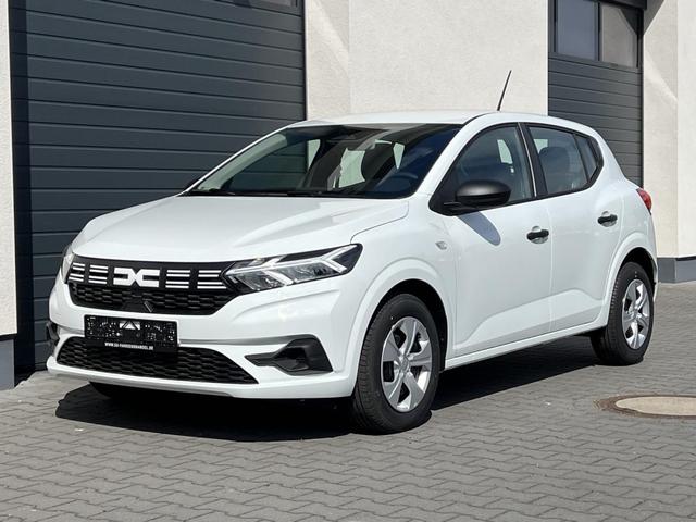 Dacia Sandero - Essential TCe 90 66kW Klima Winter