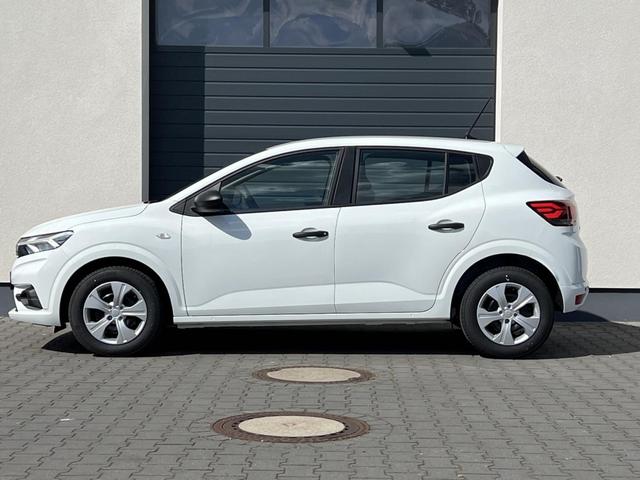 Dacia Sandero Essential TCe 90 66kW Klima Winter 