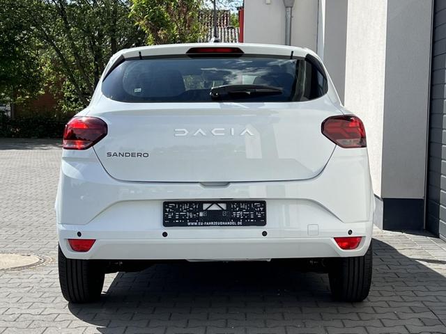 Dacia Sandero Essential TCe 90 66kW Klima Winter 