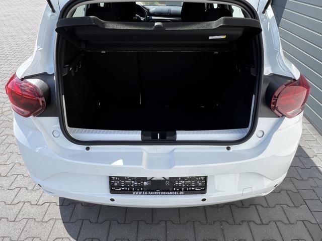 Dacia Sandero Essential TCe 90 66kW Klima Winter 