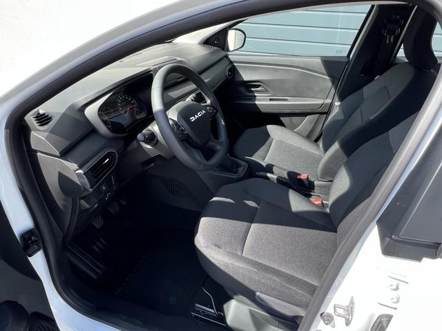 Dacia Sandero Essential TCe 90 66kW Klima Winter 