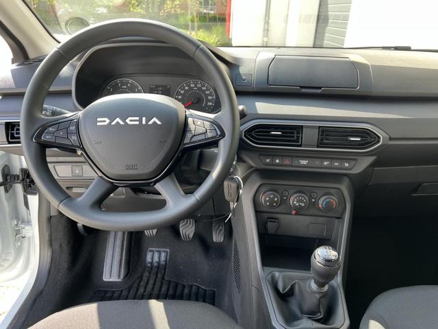 Dacia Sandero Essential TCe 90 66kW Klima Winter 