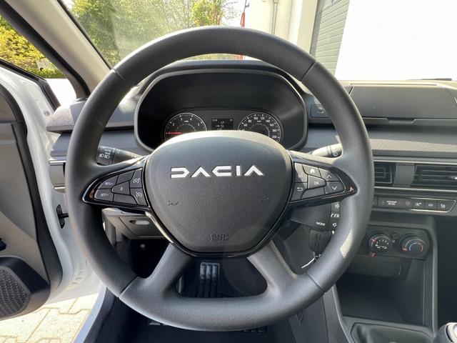 Dacia Sandero Essential TCe 90 66kW Klima Winter 