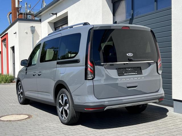 Ford Grand Tourneo Active 2,0 EcoBlue Automatik 90kW 5 Jahre 