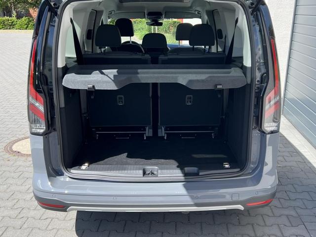 Ford Grand Tourneo Active 2,0 EcoBlue Automatik 90kW 5 Jahre 