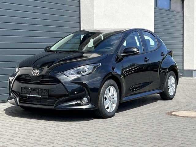 Toyota Yaris - Active Comfort 1,5 CVT Hybrid 85kW Winter