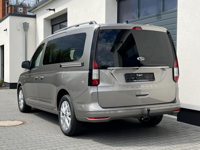 Ford Grand Tourneo Titanium 1,5 EcoBoost Automatik 85kW 5 Jahre 