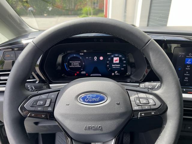 Ford Grand Tourneo Titanium 1,5 EcoBoost Automatik 85kW 5 Jahre 