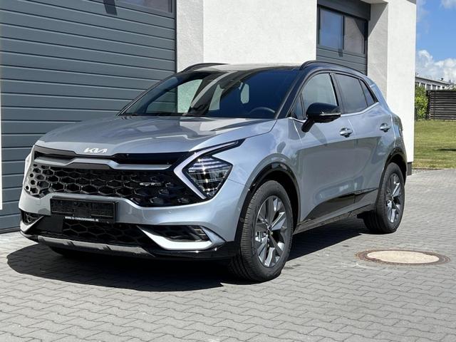 Kia Sportage - GT-PlusLine 1,6 T-GDI AT6 HEV Hybrid 158KW