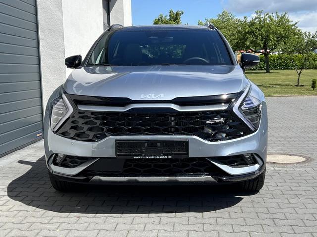 Kia Sportage - GT-PlusLine 1,6 T-GDI AT6 HEV Hybrid 158KW