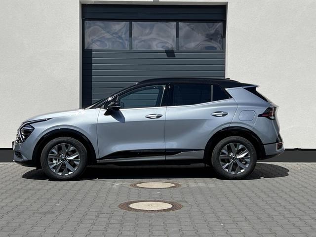 Kia Sportage GT-PlusLine 1,6 T-GDI AT6 HEV Hybrid 158KW 