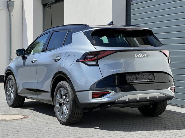 Kia Sportage GT-PlusLine 1,6 T-GDI AT6 HEV Hybrid 158KW 