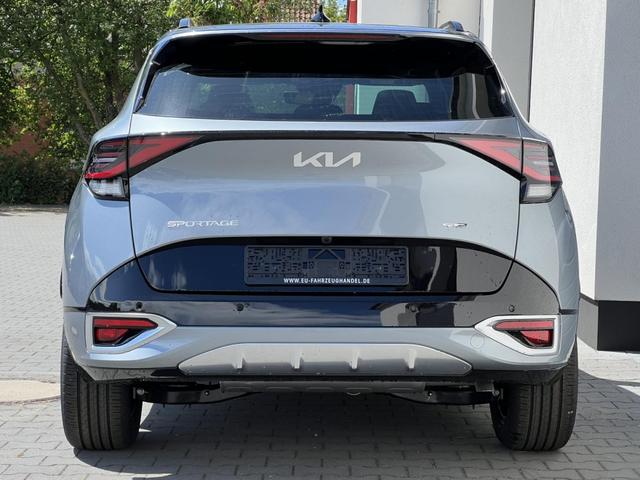 Kia Sportage GT-PlusLine 1,6 T-GDI AT6 HEV Hybrid 158KW 