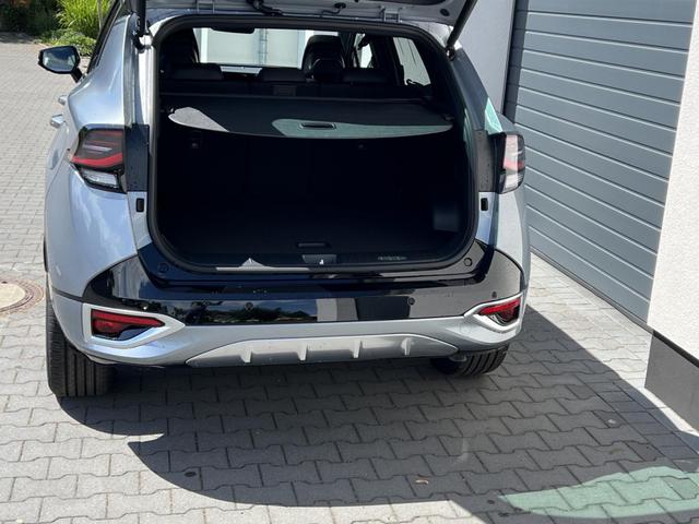 Kia Sportage GT-PlusLine 1,6 T-GDI AT6 HEV Hybrid 158KW 