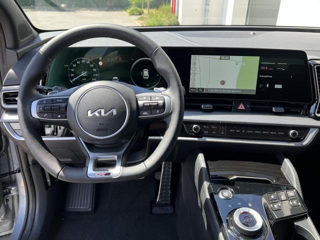 Kia Sportage GT-PlusLine 1,6 T-GDI AT6 HEV Hybrid 158KW 