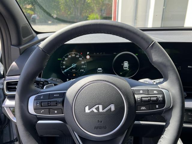 Kia Sportage GT-PlusLine 1,6 T-GDI AT6 HEV Hybrid 158KW 