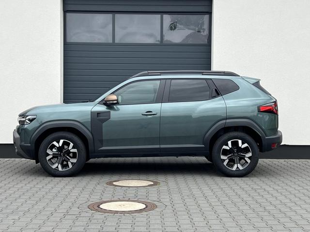 Dacia Duster Expression 140 Hybrid Winterpaket 