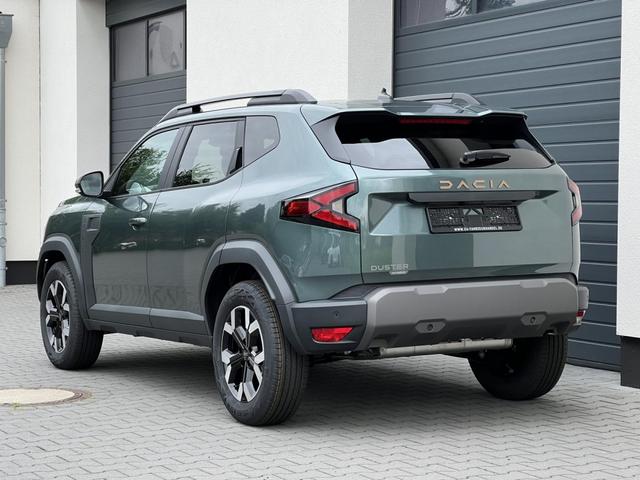 Dacia Duster Expression 140 Hybrid Winterpaket 