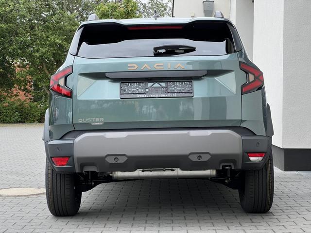 Dacia Duster Expression 140 Hybrid Winterpaket 