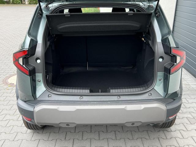 Dacia Duster Expression 140 Hybrid Winterpaket 