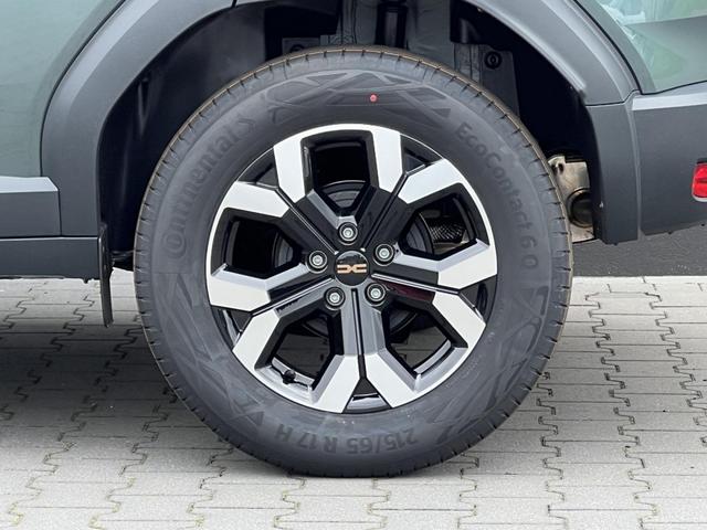 Dacia Duster Expression 140 Hybrid Winterpaket 