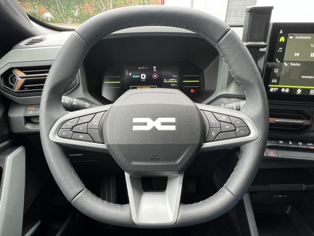 Dacia Duster Expression 140 Hybrid Winterpaket 
