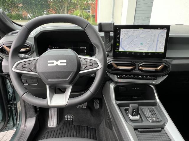 Dacia Bigster Journey 1,8 Hybrid 155 Winter Plus 