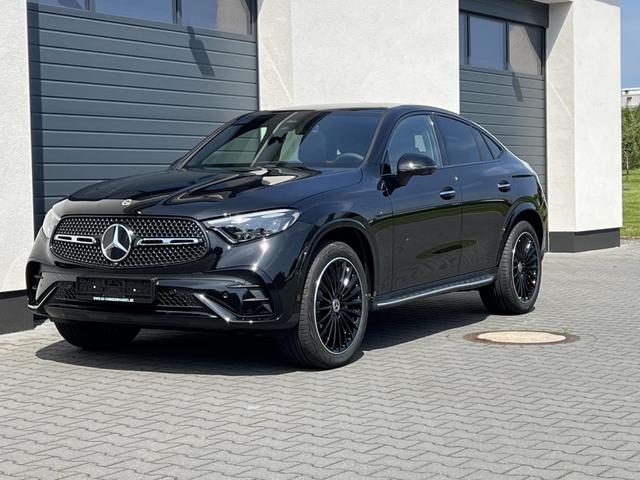 Mercedes-Benz GLC - AMG Line 300 4MATIC Automatik