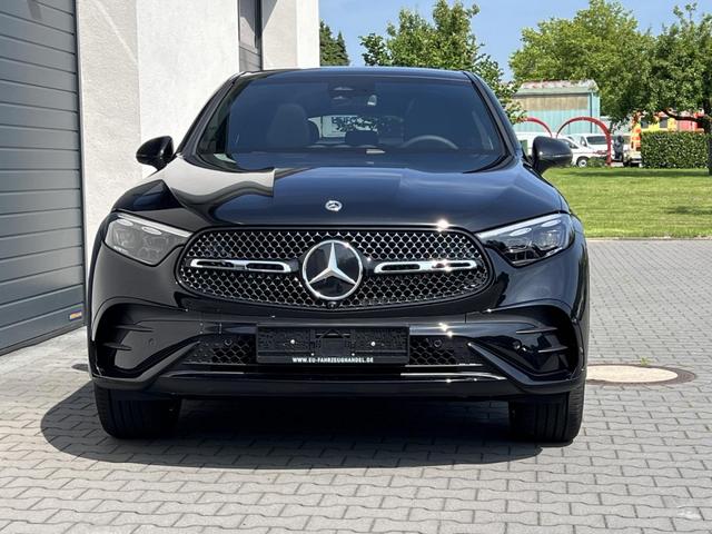 Mercedes-Benz GLC - AMG Line 300 4MATIC Automatik